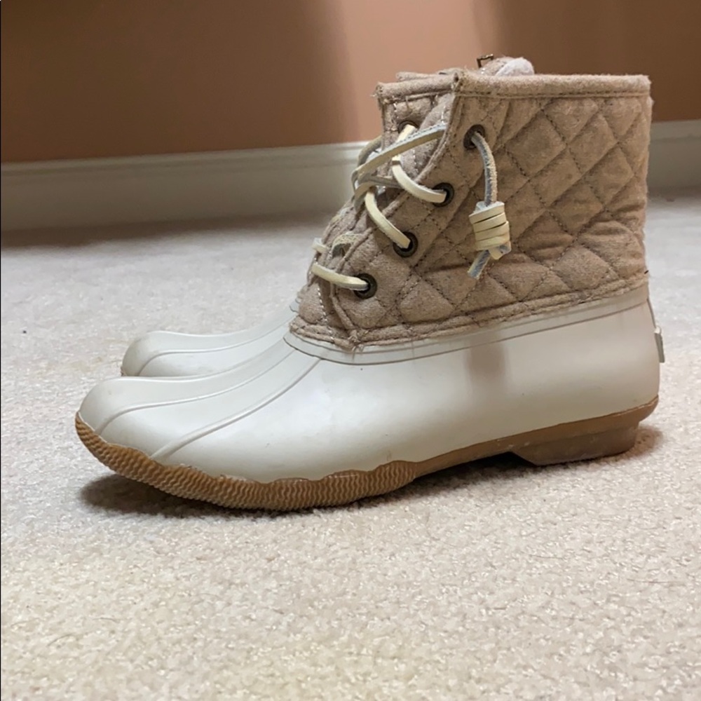 Sperry Top-Sider Waterproof Boot